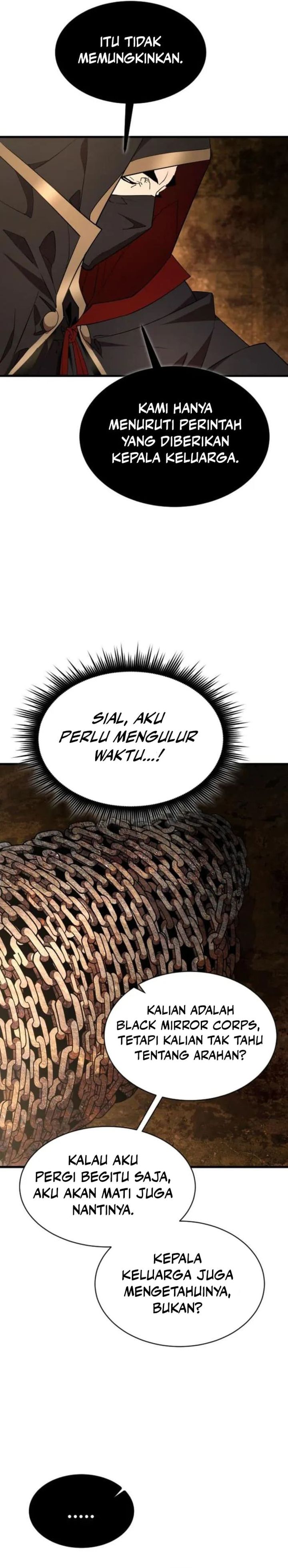 Genius Mage Who Uses Fists chapter 22