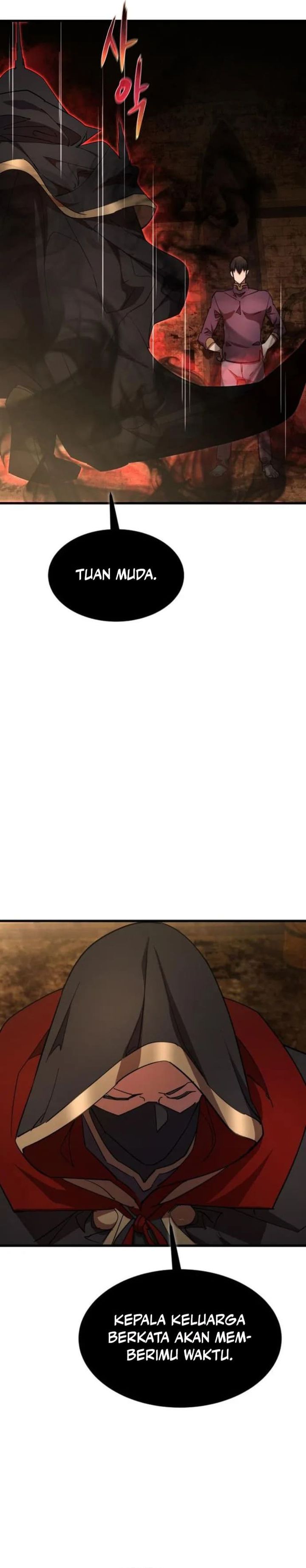 Genius Mage Who Uses Fists chapter 22