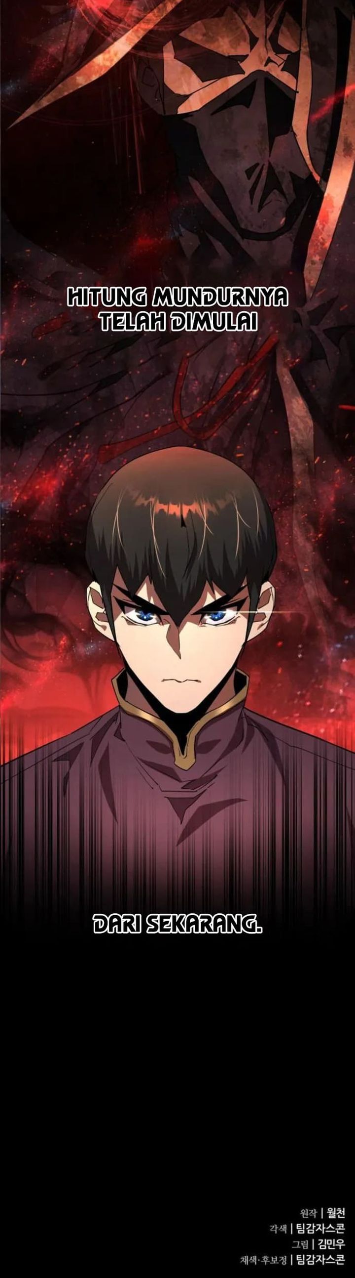 Genius Mage Who Uses Fists chapter 22