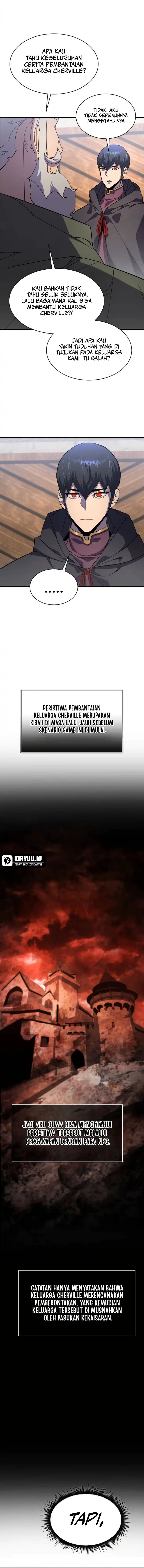 Genius Mage Who Uses Fists Chapter 26 Bahasa Indonesia