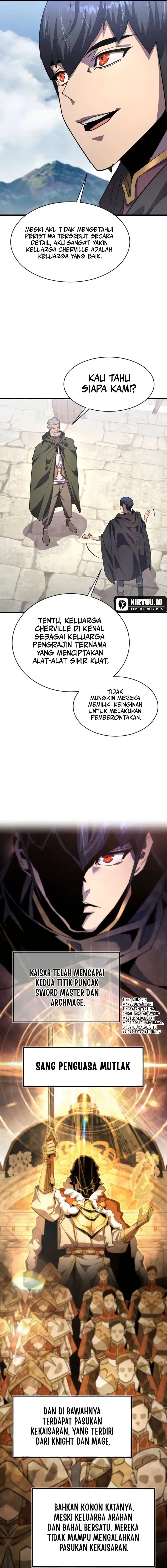 Genius Mage Who Uses Fists Chapter 26 Bahasa Indonesia