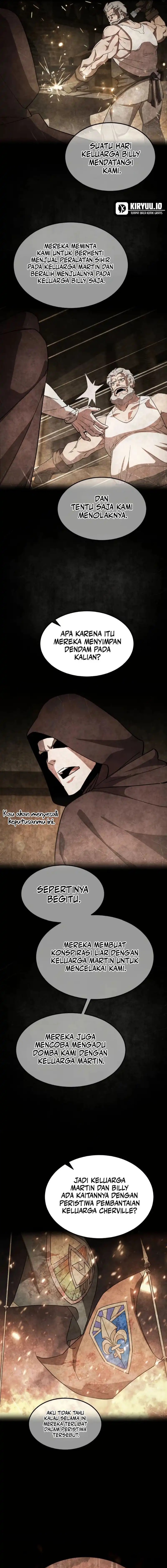 Genius Mage Who Uses Fists Chapter 26 Bahasa Indonesia