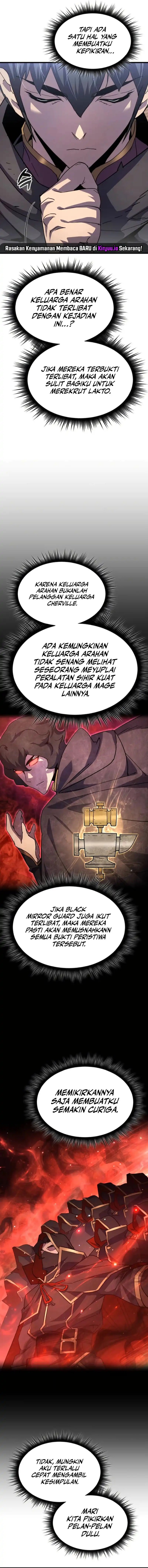 Genius Mage Who Uses Fists Chapter 26 Bahasa Indonesia