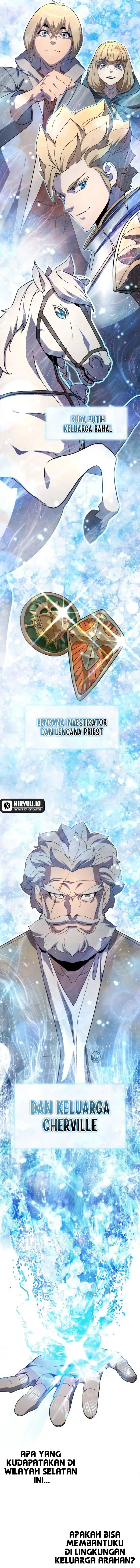 Genius Mage Who Uses Fists Chapter 26 Bahasa Indonesia