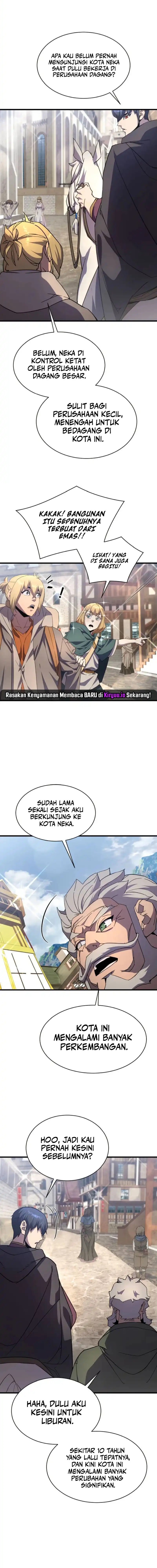 Genius Mage Who Uses Fists Chapter 26 Bahasa Indonesia