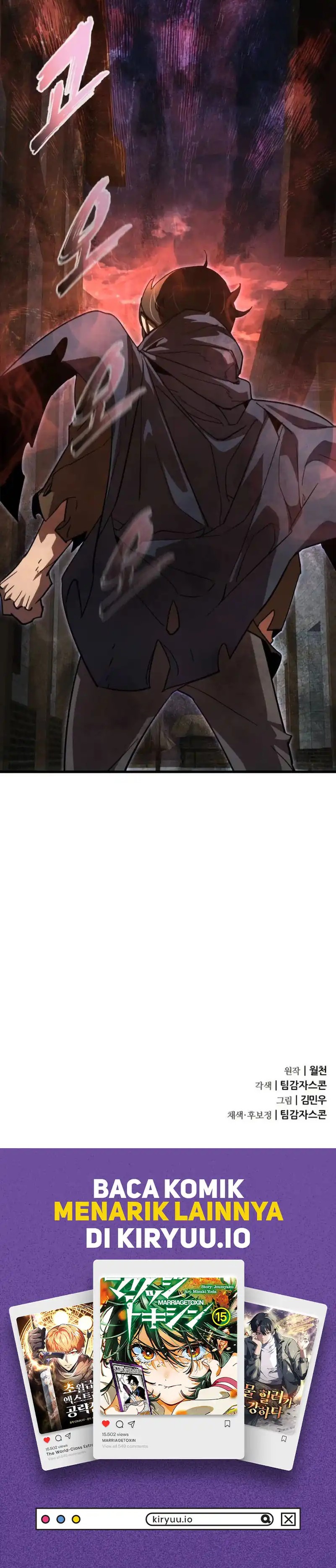 Genius Mage Who Uses Fists Chapter 26 Bahasa Indonesia