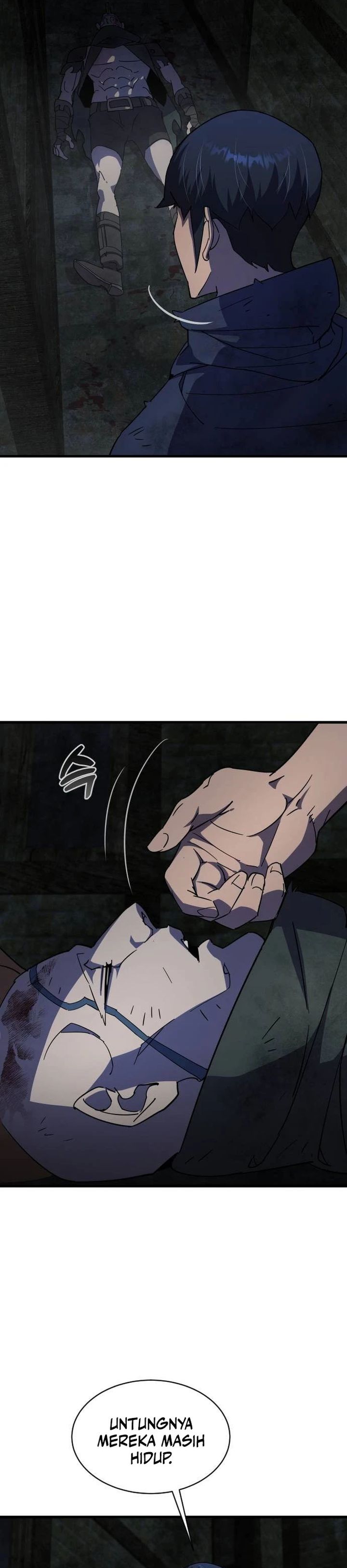 Genius Mage Who Uses Fists chapter 28