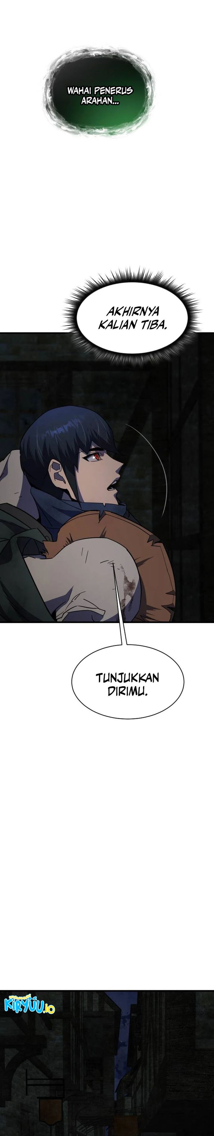 Genius Mage Who Uses Fists chapter 28