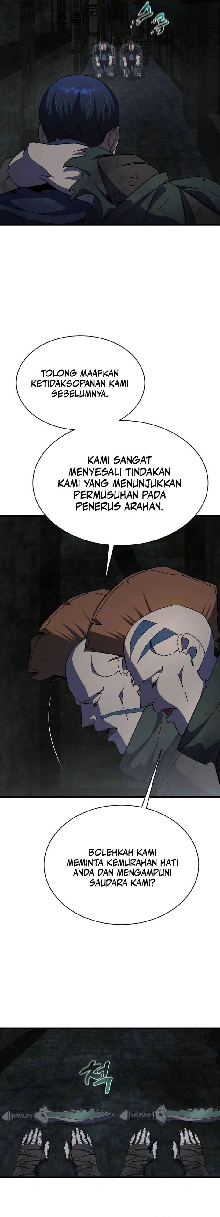 Genius Mage Who Uses Fists chapter 28