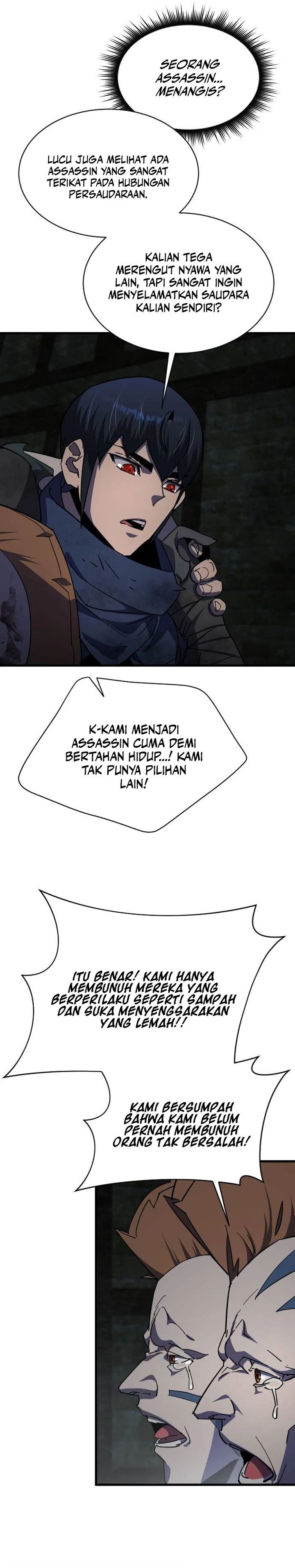 Genius Mage Who Uses Fists chapter 28