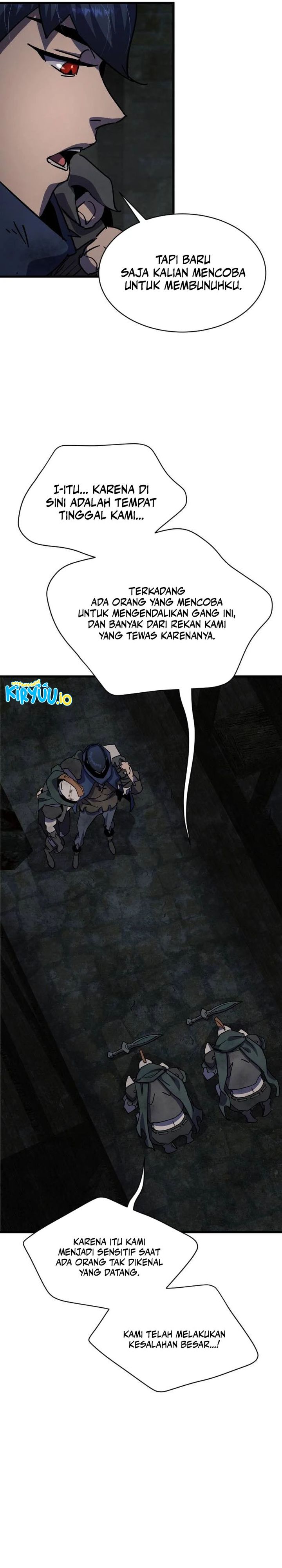 Genius Mage Who Uses Fists chapter 28