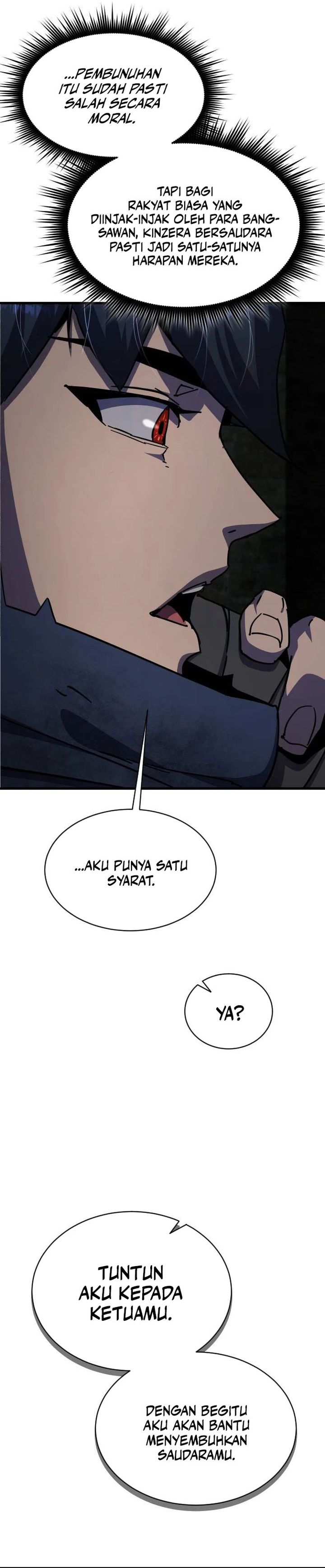 Genius Mage Who Uses Fists chapter 28