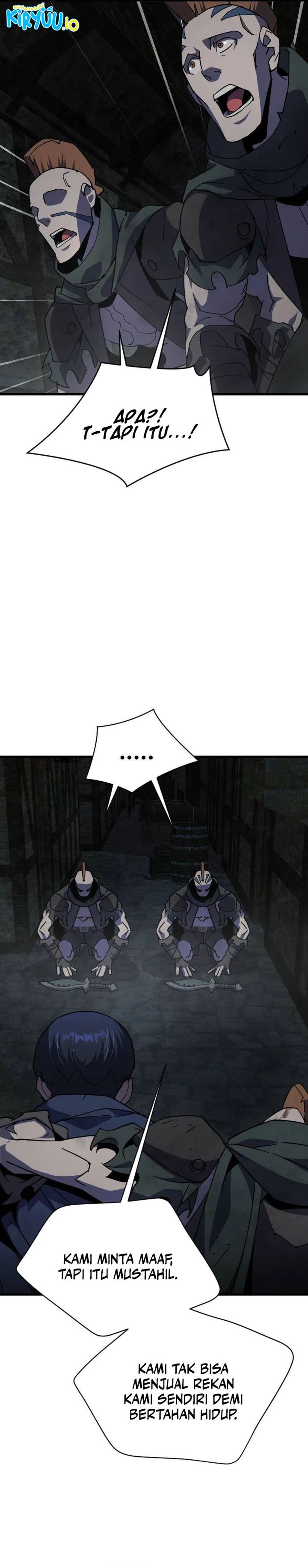 Genius Mage Who Uses Fists chapter 28