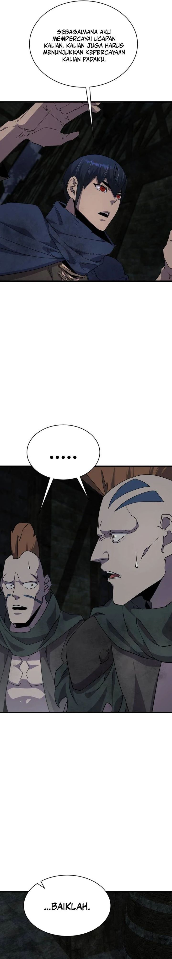 Genius Mage Who Uses Fists chapter 28