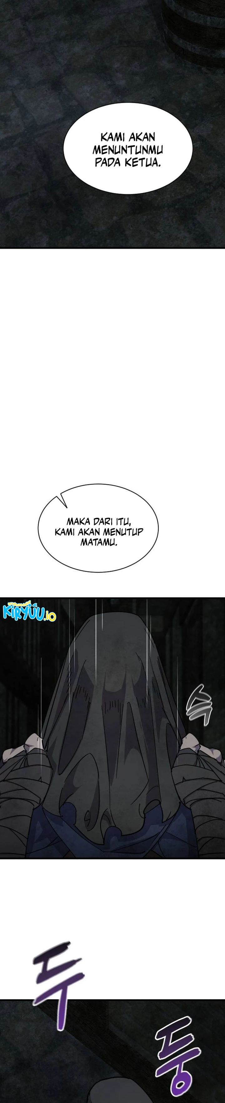 Genius Mage Who Uses Fists chapter 28