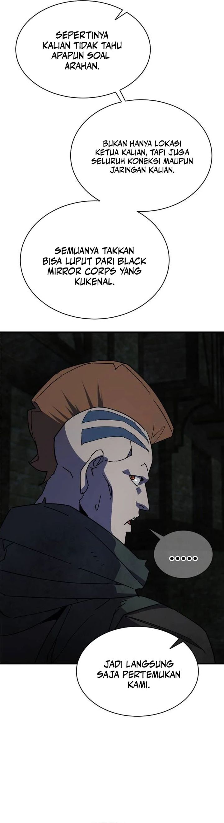 Genius Mage Who Uses Fists chapter 28