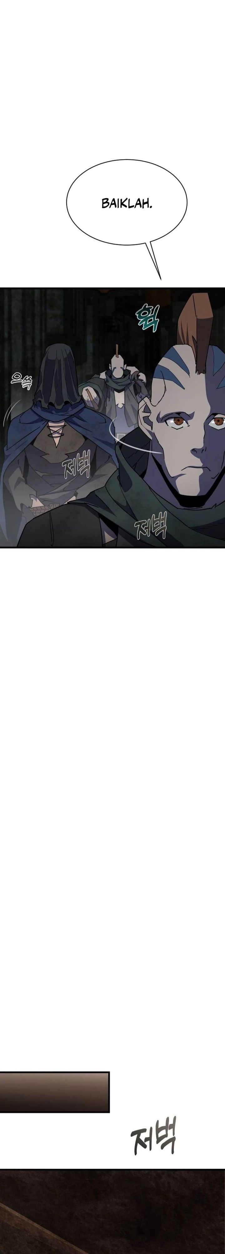 Genius Mage Who Uses Fists chapter 28