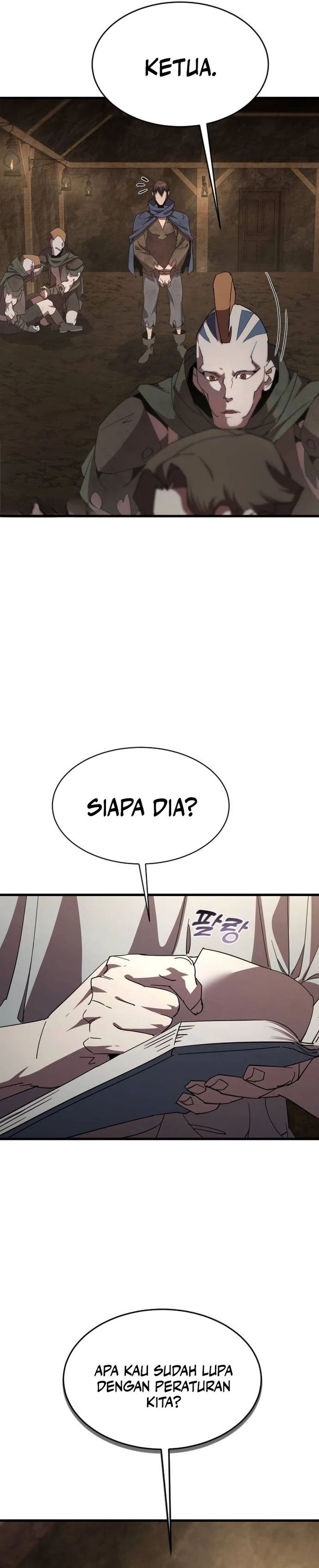 Genius Mage Who Uses Fists chapter 28