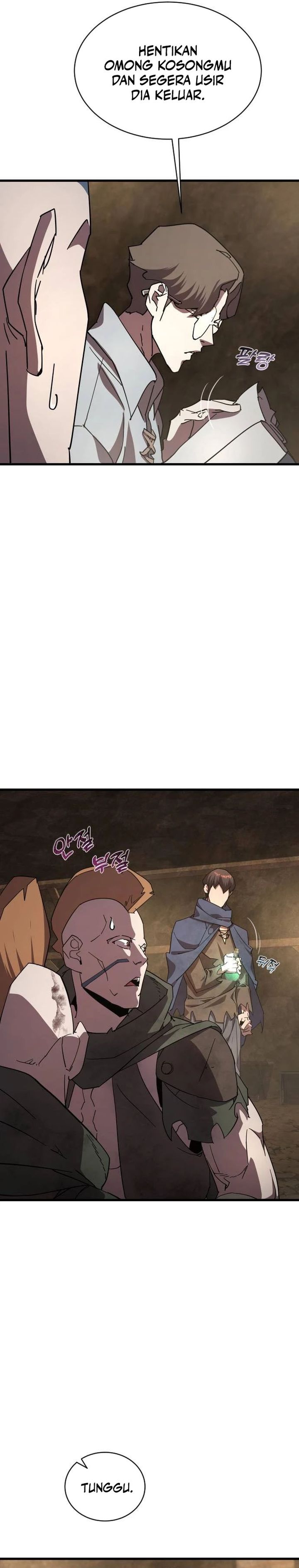 Genius Mage Who Uses Fists chapter 28