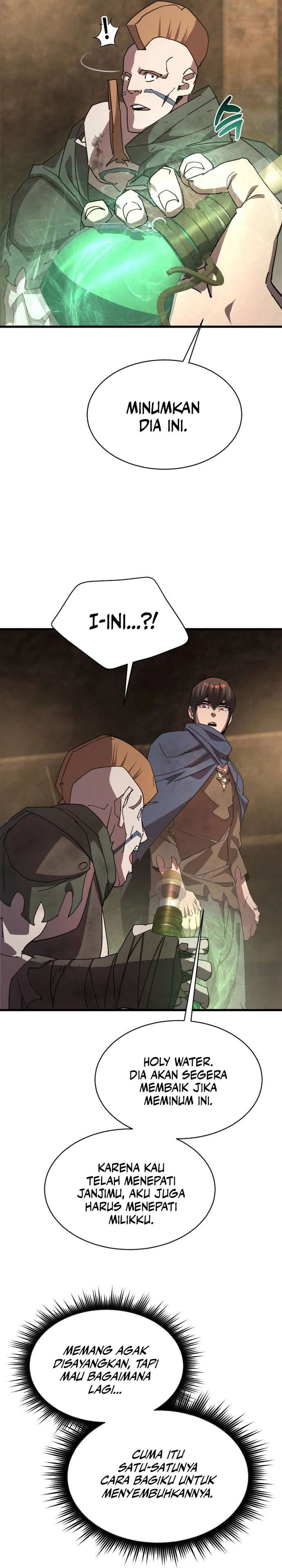 Genius Mage Who Uses Fists chapter 28