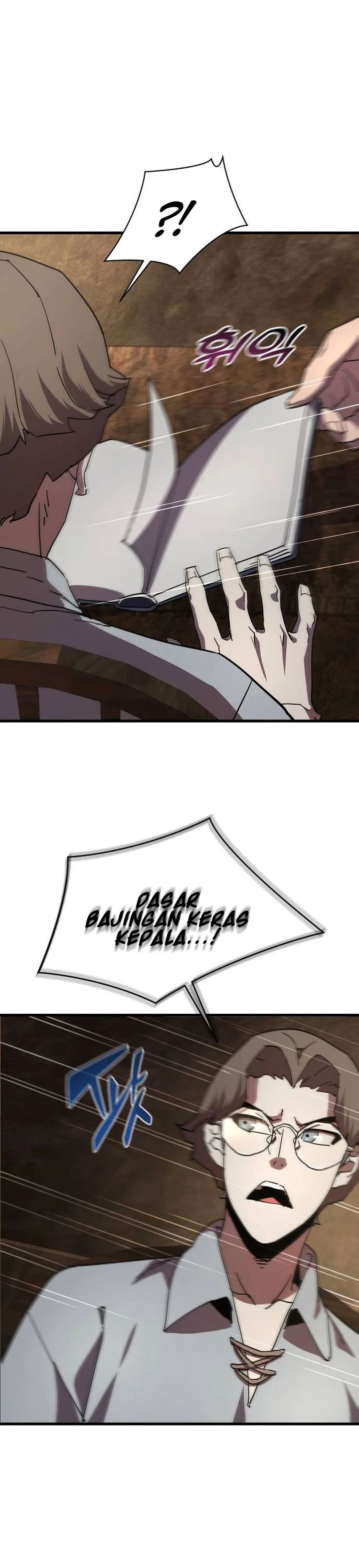 Genius Mage Who Uses Fists chapter 28