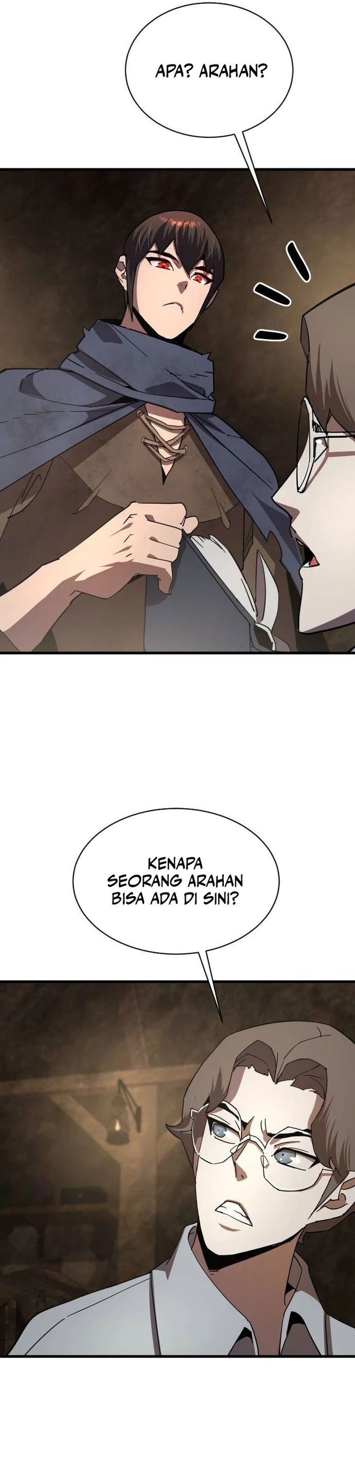 Genius Mage Who Uses Fists chapter 28