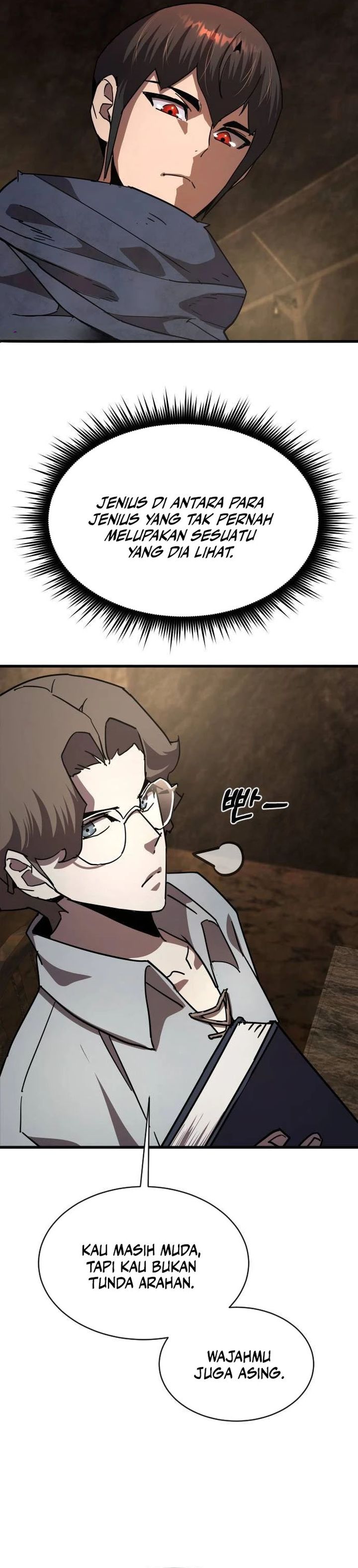 Genius Mage Who Uses Fists chapter 28