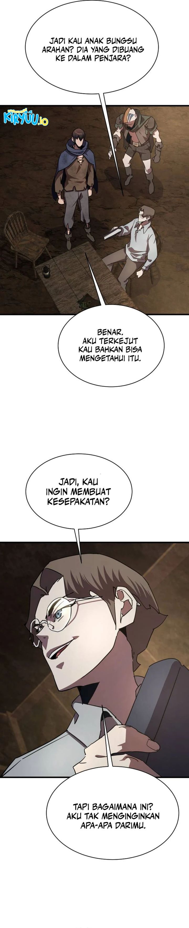 Genius Mage Who Uses Fists chapter 28