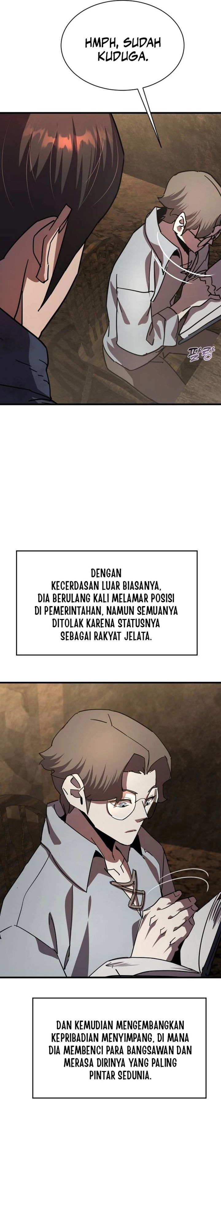 Genius Mage Who Uses Fists chapter 28