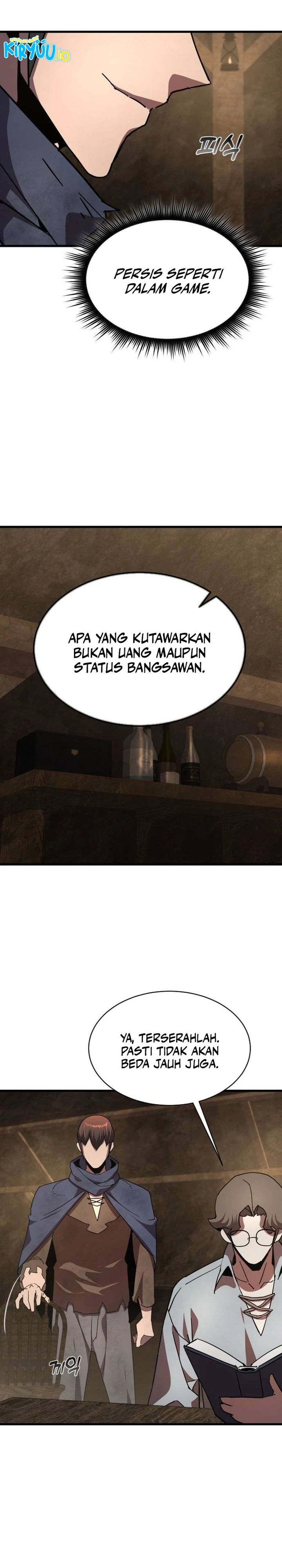 Genius Mage Who Uses Fists chapter 28