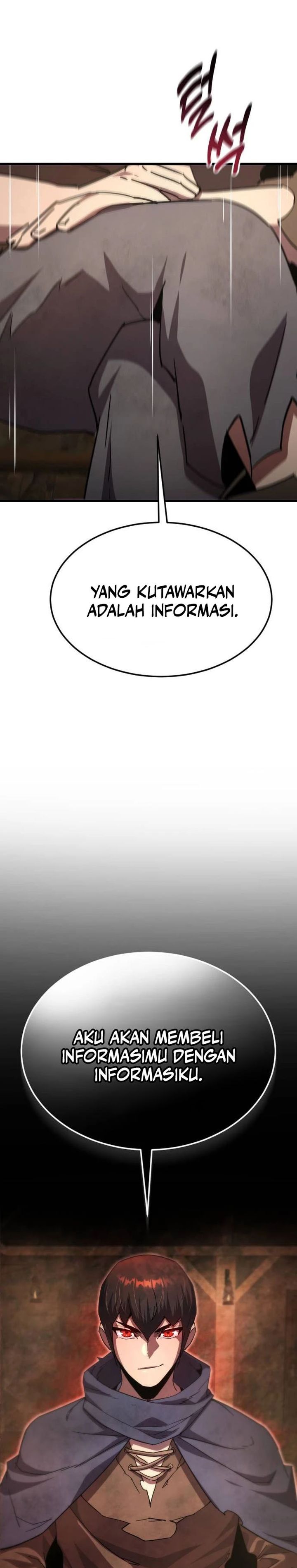 Genius Mage Who Uses Fists chapter 28