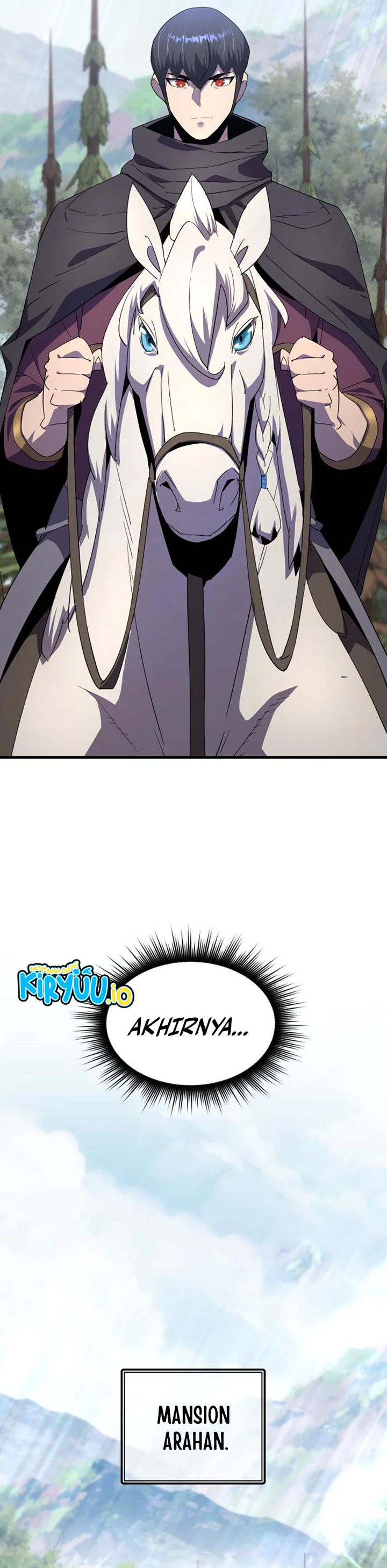 Genius Mage Who Uses Fists Chapter 30 Bahasa Indonesia