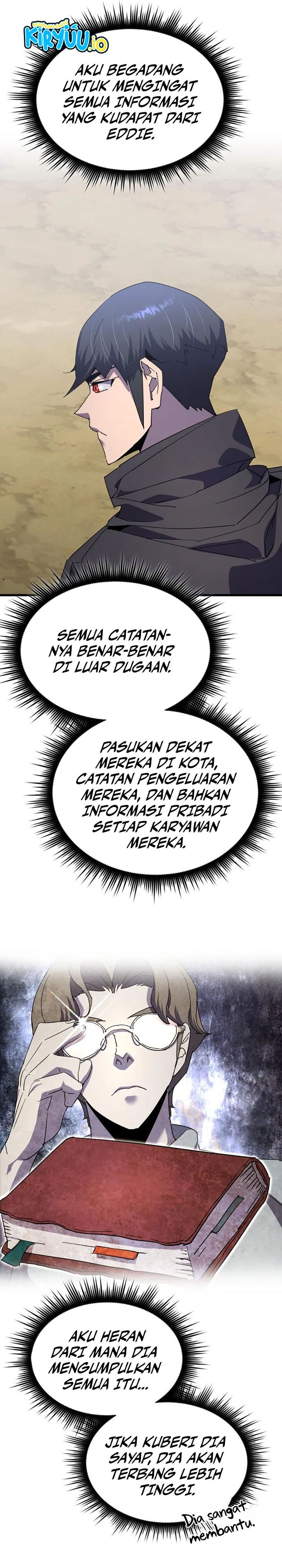 Genius Mage Who Uses Fists Chapter 30 Bahasa Indonesia