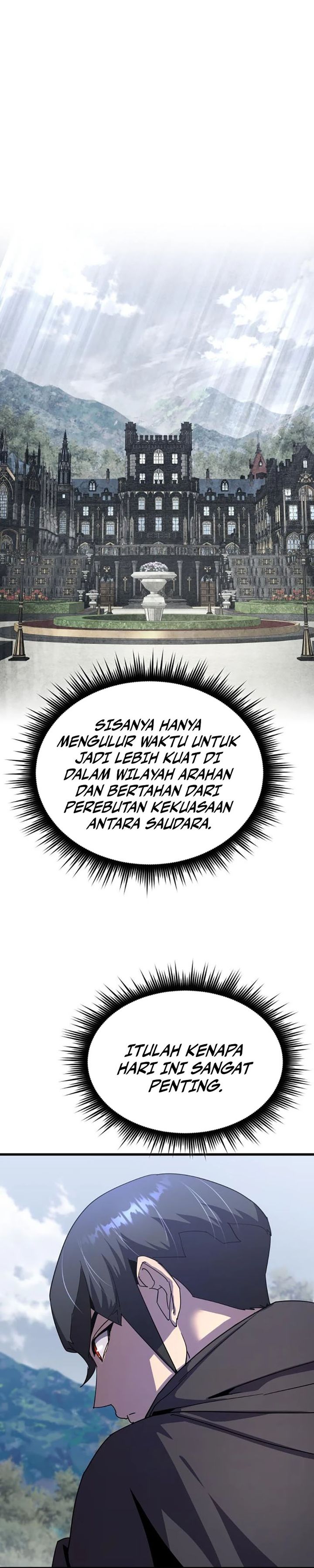 Genius Mage Who Uses Fists Chapter 30 Bahasa Indonesia