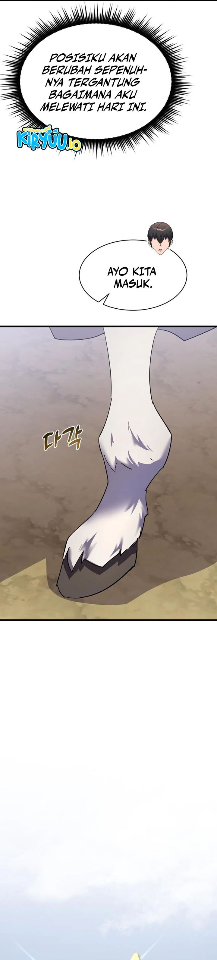 Genius Mage Who Uses Fists Chapter 30 Bahasa Indonesia