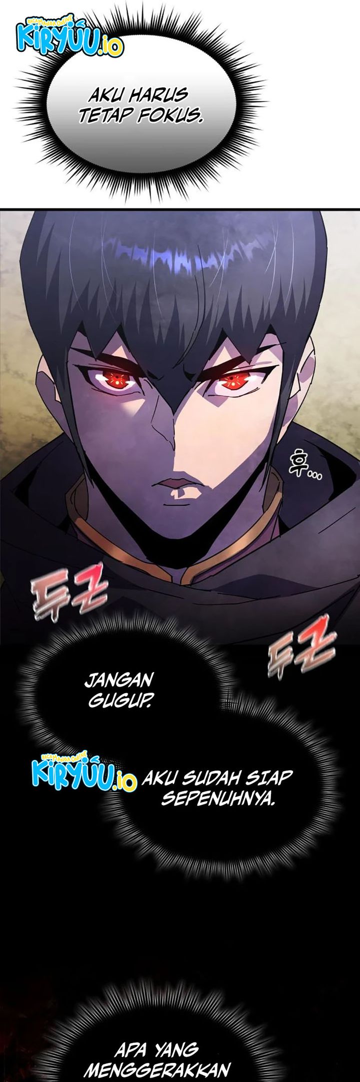 Genius Mage Who Uses Fists Chapter 30 Bahasa Indonesia