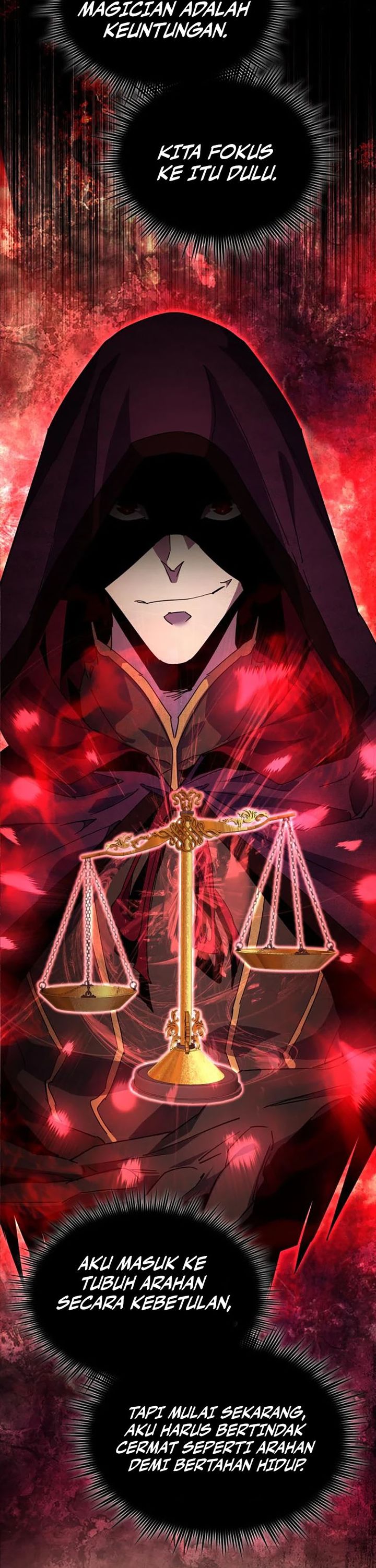 Genius Mage Who Uses Fists Chapter 30 Bahasa Indonesia