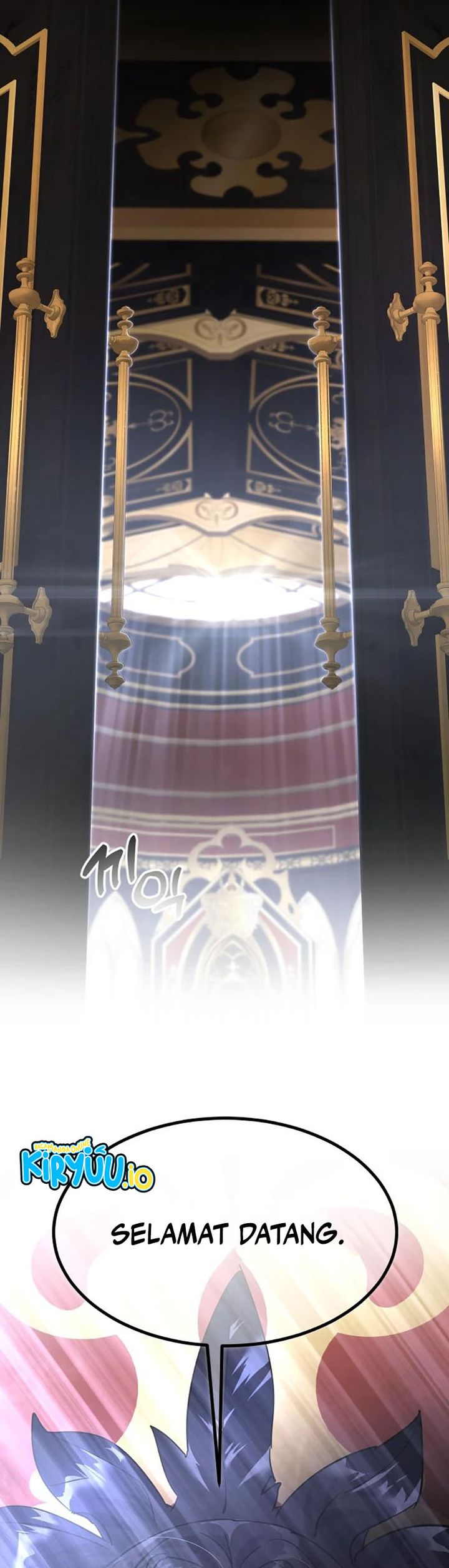 Genius Mage Who Uses Fists Chapter 30 Bahasa Indonesia