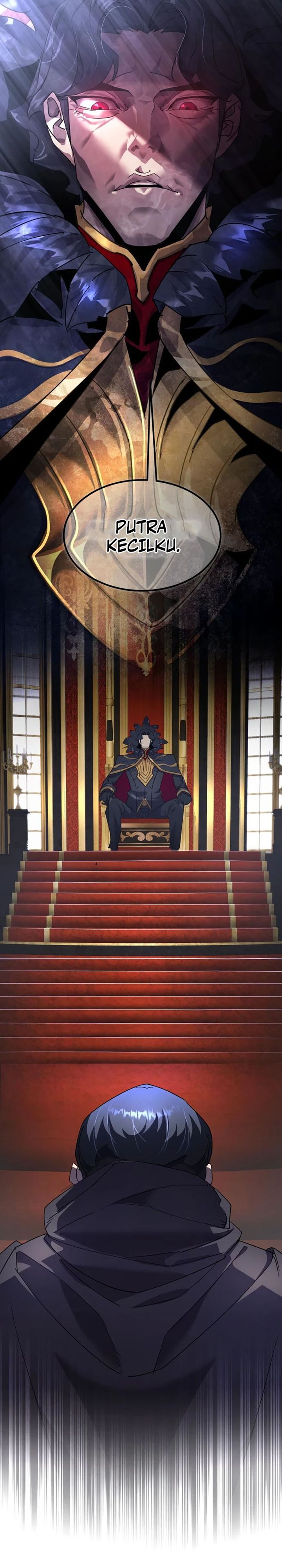 Genius Mage Who Uses Fists Chapter 30 Bahasa Indonesia