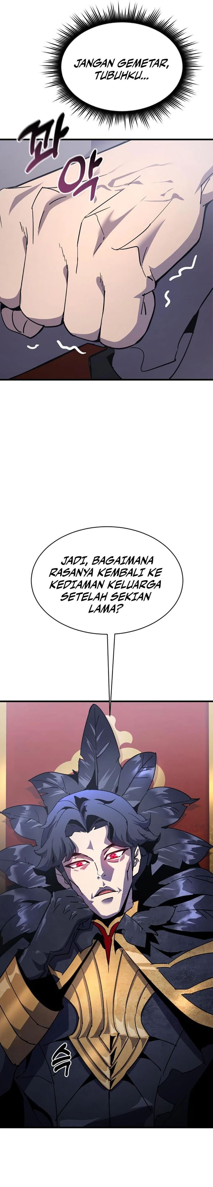 Genius Mage Who Uses Fists Chapter 30 Bahasa Indonesia