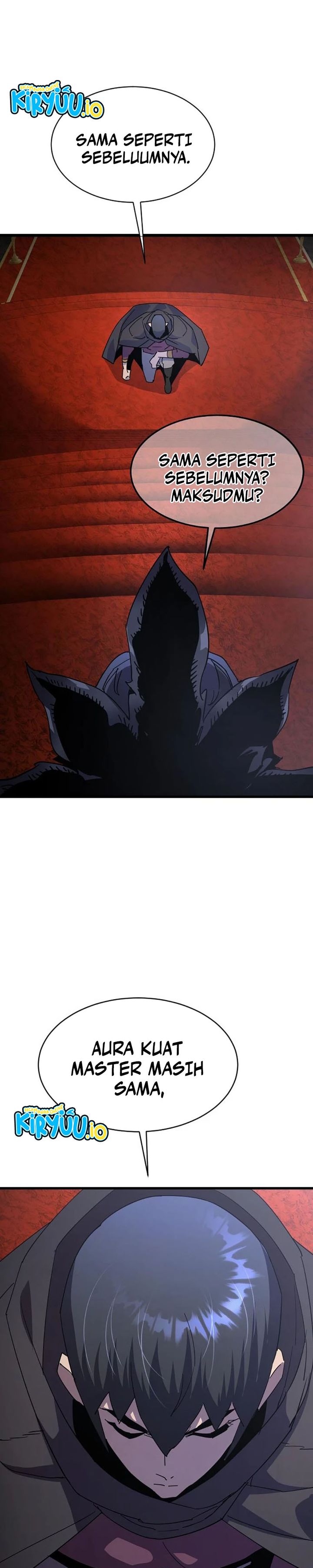 Genius Mage Who Uses Fists Chapter 30 Bahasa Indonesia