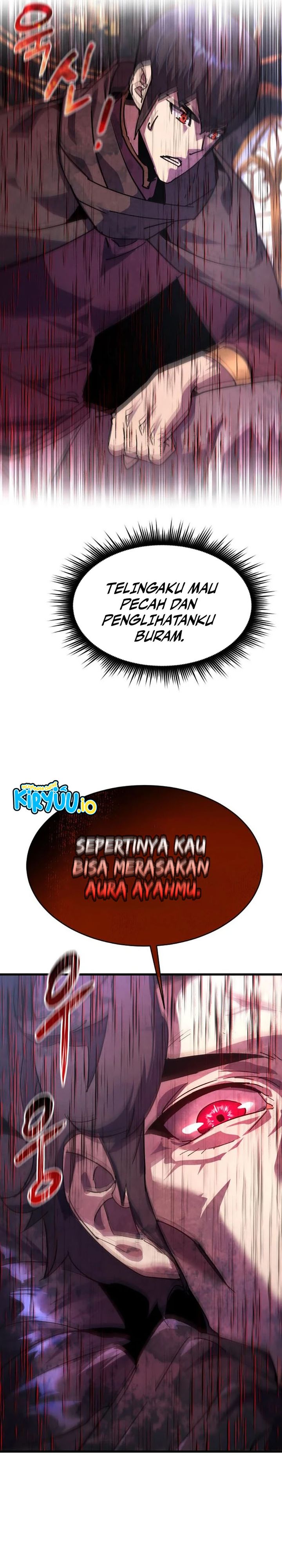 Genius Mage Who Uses Fists Chapter 30 Bahasa Indonesia