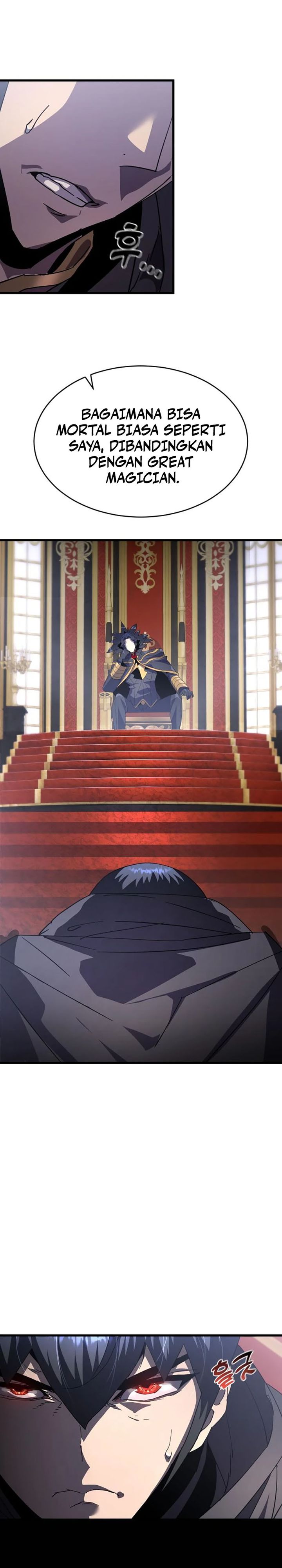 Genius Mage Who Uses Fists Chapter 30 Bahasa Indonesia