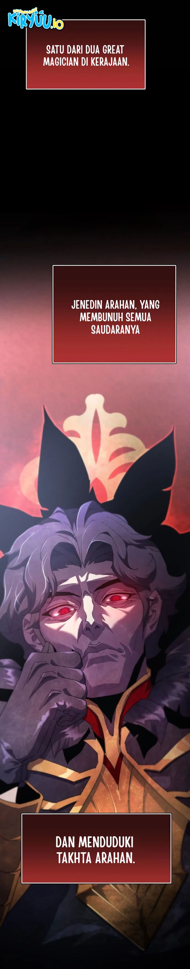 Genius Mage Who Uses Fists Chapter 30 Bahasa Indonesia