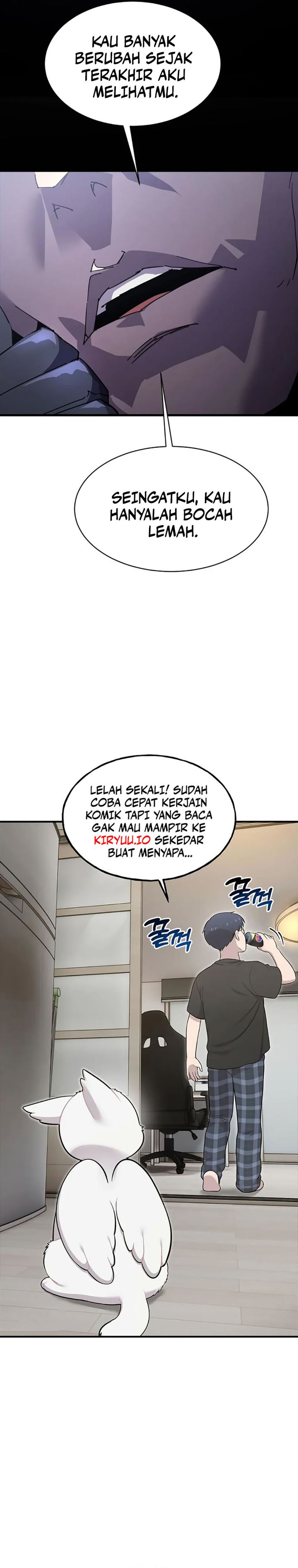 Genius Mage Who Uses Fists Chapter 30 Bahasa Indonesia