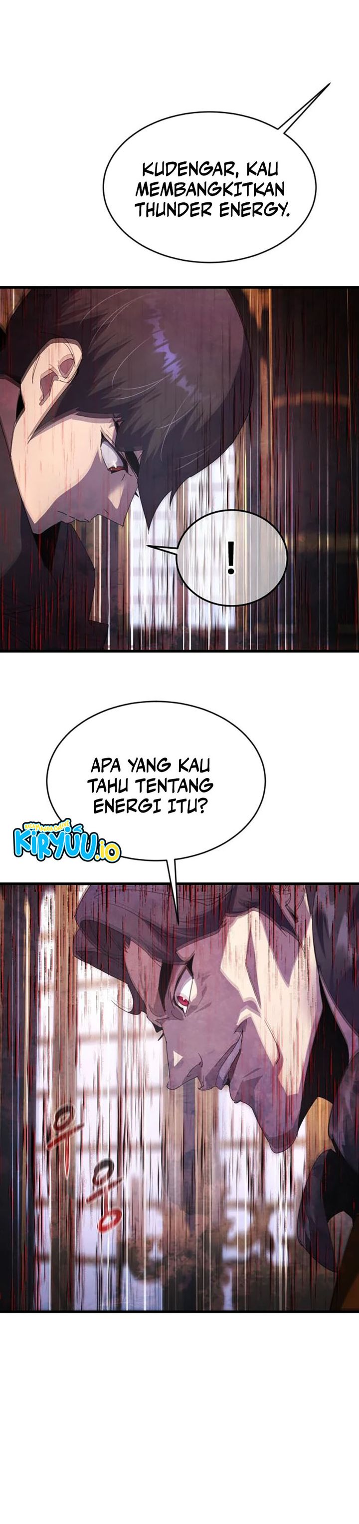 Genius Mage Who Uses Fists Chapter 30 Bahasa Indonesia