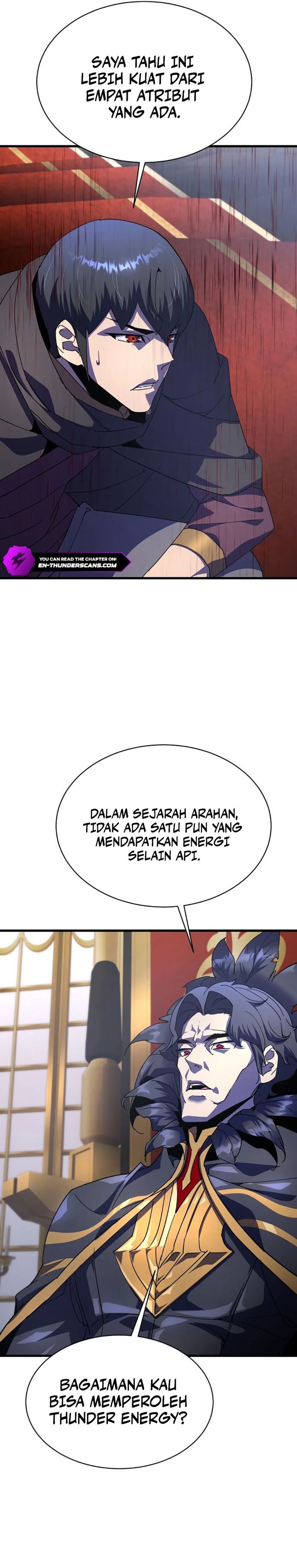 Genius Mage Who Uses Fists Chapter 30 Bahasa Indonesia