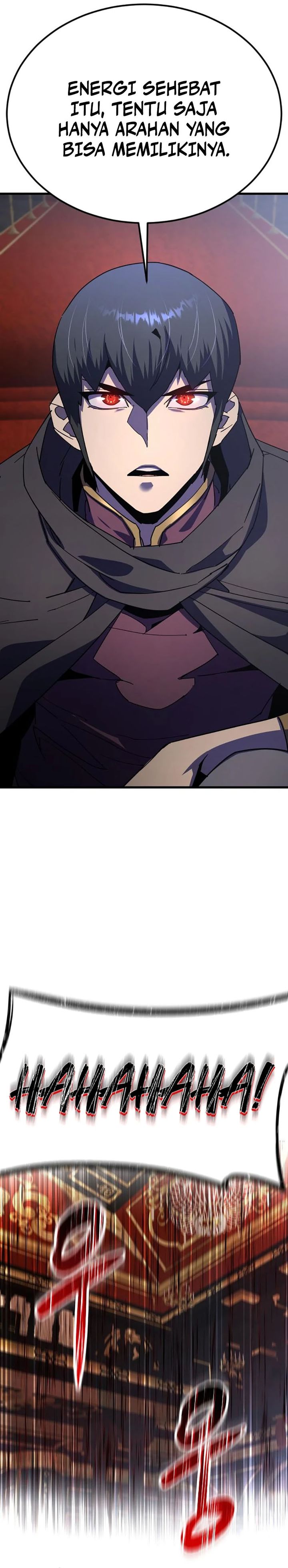 Genius Mage Who Uses Fists Chapter 30 Bahasa Indonesia