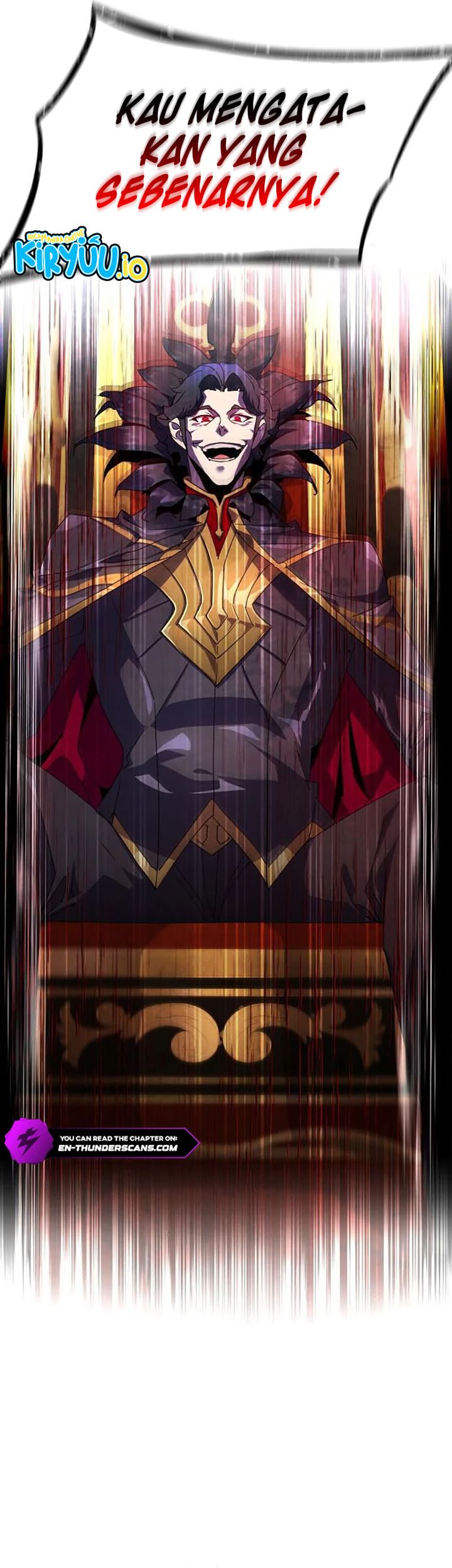 Genius Mage Who Uses Fists Chapter 30 Bahasa Indonesia