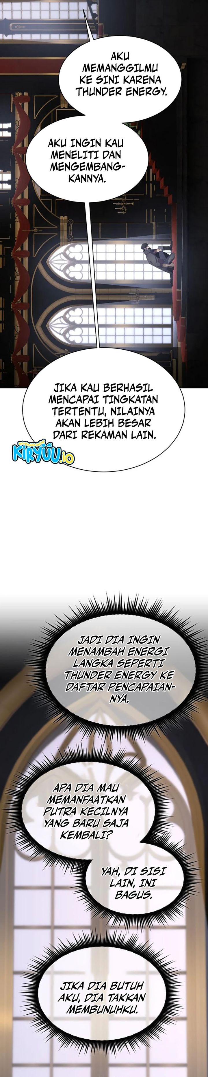 Genius Mage Who Uses Fists Chapter 30 Bahasa Indonesia